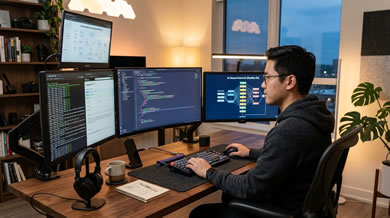 How to Hire a Full Stack Developer in Nepal for Your Startup