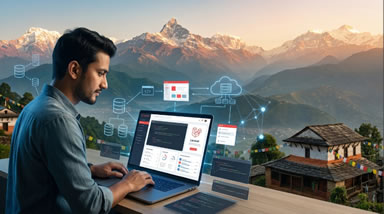 Why Choose a Dedicated Laravel Developer from Nepal?