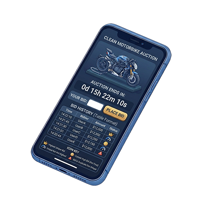 Highest Unique Bid Auction Software