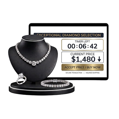 Dutch Auction Software