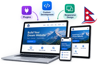 WordPress Development Services